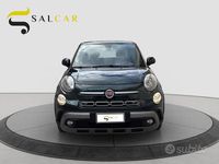Usata Fiat 500L Cross 95 CV (69 kW) 2021 Verde Monovolume