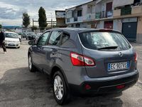 Usata Nissan Qashqai Acenta 114 CV (83 kW) 2010 Grigio SUV
