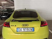 Usata Audi TT Ambiente 200 CV (147 kW) 2007 Coupé
