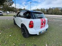 Usata Mini Cooper Countryman 111 CV (81 kW) 2014 Bianco SUV