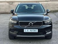 Usata Volvo XC40 Inscription 129 CV (94 kW) 2022 Nero SUV