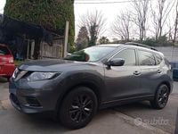 Usata Nissan X-Trail 130 CV (95 kW) 2016 Grigio SUV