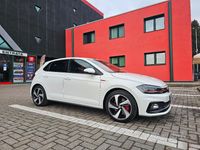 Usata VW Polo GTI 200 CV (147 kW) 2019 Bianco Utilitaria