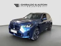 Usata BMW X3 M Sport 299 CV (219 kW) 2025 Blu/azzurro SUV