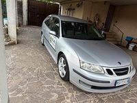 Usata Saab 9-3 150 CV (110 kW) 2007 Station wagon