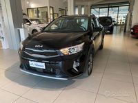 Usata Kia Stonic Style 120 CV (88 kW) 2021 Nero SUV