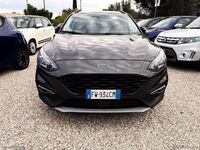 Usata Ford Focus Active 125 CV (91 kW) 2019 Berlina