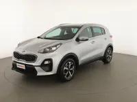 Usata Kia Sportage 116 CV (85 kW) 2019 Argento SUV