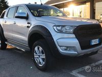 usata Ford Ranger RangerVII 2016 2.2 tdci double cab Limited 160cv