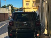 Usata Jeep Renegade Limited 120 CV (88 kW) 2020 Grigio SUV