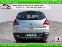 Usata Peugeot 3008 112 CV (82 kW) 2011 Grigio Station wagon