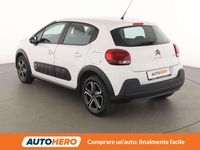 Usata Citroën C3 Feel 82 CV (60 kW) 2017 Bianco Berlina