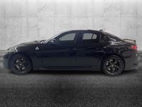 Usata Alfa Romeo Giulia Quadrifoglio 519 CV (381 kW) 2024 Nero metallizzato Berlina