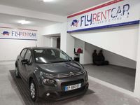 Usata Citroën C3 Feel 75 CV (55 kW) 2017 Antracite Utilitaria
