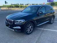 Usata BMW X3 xLine 190 CV (139 kW) 2018 Nero SUV
