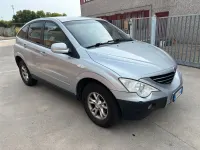 Usata SsangYong Actyon 141 CV (103 kW) 2007 Grigio Station wagon