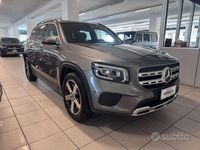 Usata Mercedes GLB200 Sport 150 CV (110 kW) 2020 Grigio SUV