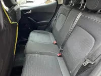 Usata Ford Fiesta Titanium 86 CV (63 kW) 2018 Grigio Utilitaria