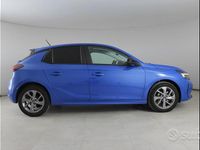 Usata Opel Corsa Edition 75 CV (55 kW) 2024 Blu Utilitaria
