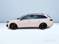 Usata Cupra Leon 150 CV (110 kW) 2024 Bianco Station wagon
