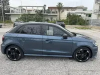 Usata Audi A1 Sportback S-Line 116 CV (85 kW) 2016 Utilitaria