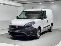 Occasion Fiat Doblò Lounge 95 ch (69 kW) 2020 Blanc Monospace