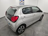 Gebraucht Citroën C1 Shine 72 PS (52 kW) 2019 Grau Kleinwagen