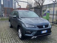 Usata Seat Ateca 4Drive 150 CV (110 kW) 2017 SUV