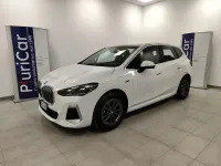 Usata BMW 225 Active Tourer M Sport 136 CV (100 kW) 2023 Bianco Monovolume