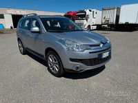 Usata Citroën C-Crosser 160 CV (117 kW) 2011 Grigio SUV