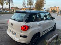 Usata Fiat 500L 95 CV (69 kW) 2019 Bianco Monovolume