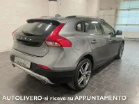 Usata Volvo V40 CC 120 CV (88 kW) 2019 Grigio Station wagon