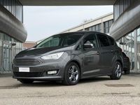 Usata Ford C-MAX Trend 120 CV (88 kW) 2018 Grigio Monovolume