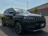 Usata Jeep Compass Limited 131 CV (96 kW) 2021 SUV