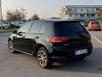 Usata VW Golf VII Trendline 86 CV (63 kW) 2015 Berlina