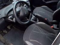 Begagnad Peugeot 208 Access 68 HK (50 kW) 2014 Halvkombi