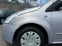 Usata Citroën C2 Exclusive 68 CV (50 kW) 2003 Grigio Utilitaria