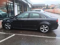 Usata Audi RS4 450 CV (330 kW) 2006 Nero Berlina