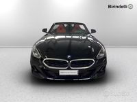 Usata BMW Z4 M Sport 197 CV (144 kW) 2023 Black sapphire metallizzato Cabrio