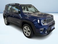 usata Jeep Renegade 2.0 Multijet Limited 4WD Active Drive LOW Auto