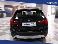 Usata BMW X1 xLine 150 CV (110 kW) 2018 Nero SUV