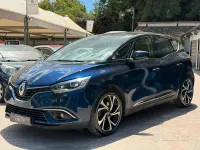 Usata Renault Scénic III Bose Edition 110 CV (80 kW) 2017 Blu Monovolume