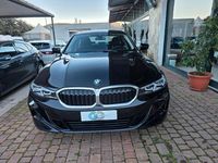 Usata BMW 318 150 CV (110 kW) 2022 Nero Berlina