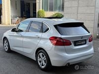 Usata BMW 218 136 CV (100 kW) 2015 Bianco Station wagon
