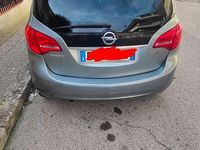 Usata Opel Meriva 110 CV (80 kW) 2011 Argento Monovolume