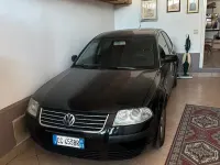 Usata VW Passat 130 CV (95 kW) 2002 Nero Berlina