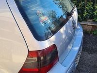 Usata VW Golf IV Comfortline 110 CV (80 kW) 2000 Argento Berlina