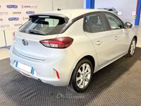 Usata Opel Corsa Edition 75 CV (55 kW) 2022 Argento metallizzato Berlina