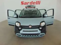 Usata Fiat Panda Cross Cross 69 CV (50 kW) 2020 Verde Utilitaria