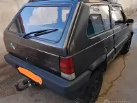 Usata Fiat Panda 4x4 Club 50 CV (36 kW) 1993 Utilitaria
